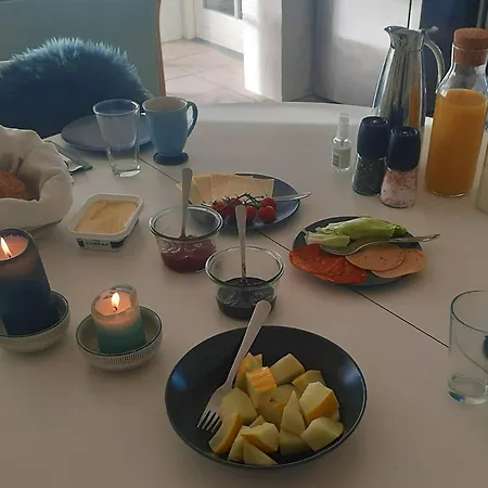 Bed & Breakfast Brigsted